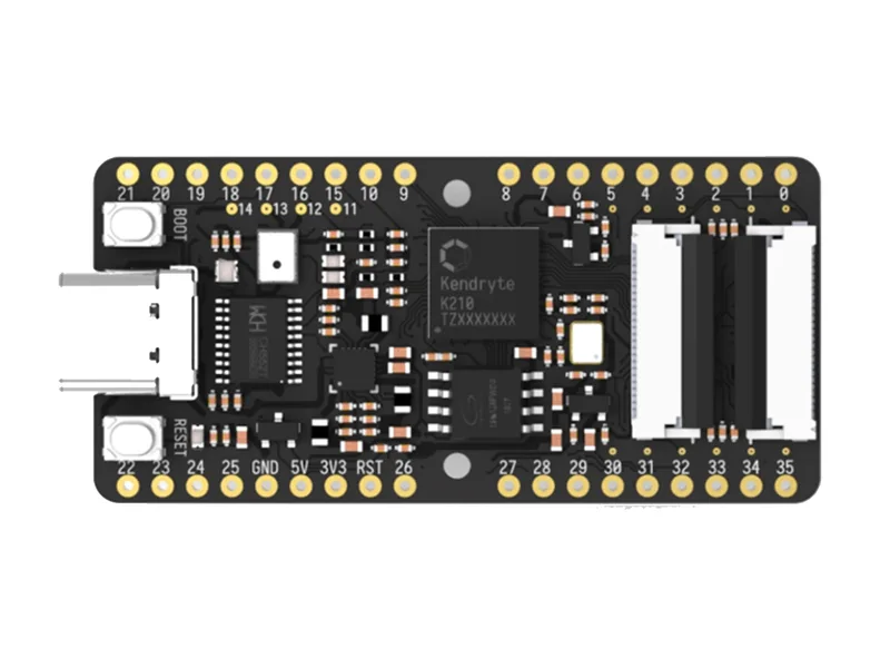 Sipeed MAix BiT for RISC-V AI+IoT