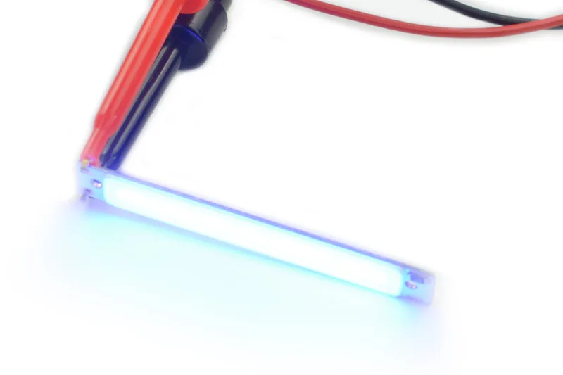Illuminate Your Space with 5V COB LED Strip Light 