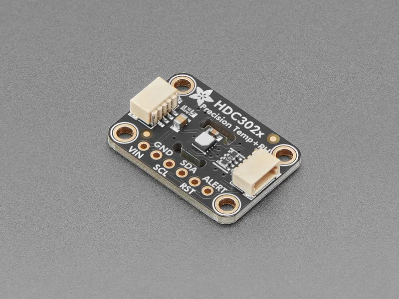Adafruit HDC3022 Precision Temperature & Humidity Sensor - STEMMA QT / Qwiic