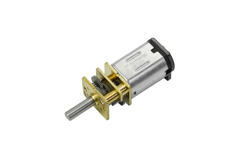 Effortless Maqueen V5 Motor Repair with N20 Kit 