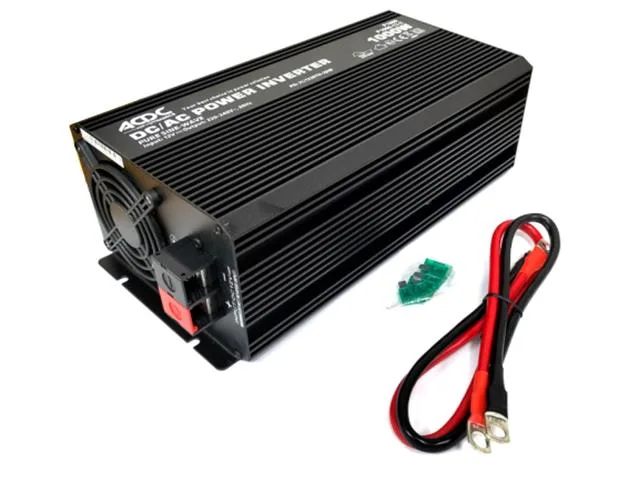 INVERTER 1000WPSW 12V USB