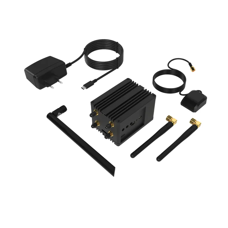 RAK7394C WisGate Developer CM4+ 8-Kanal LoRaWAN Developer Gateway mit LTE, GPS