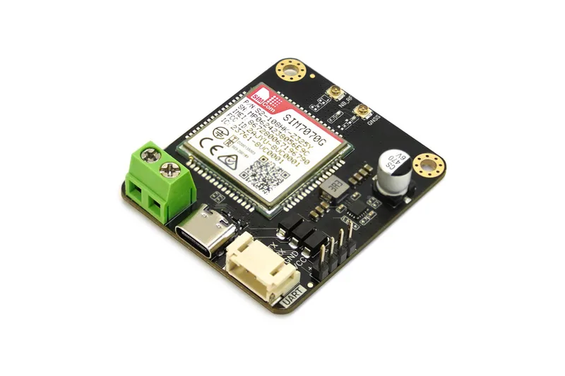 SIM7070G: Transform Your IoT Projects with Global NBIoT Support!