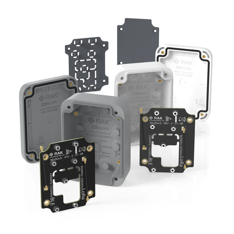 Unify Enclosure IP67 100x75x38mm