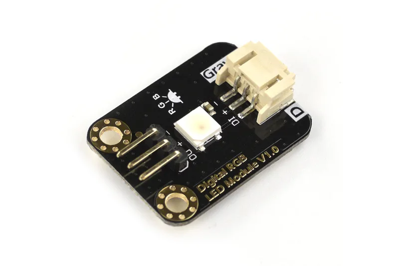 Explore the Gravity Digital RGB LED Module - High Brightness &amp; Flexibility!