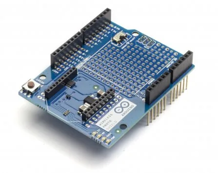 Arduino Proto Wireless Shield