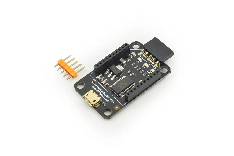 Upgrade Your Arduino Projects with Xbee USB Adapter 