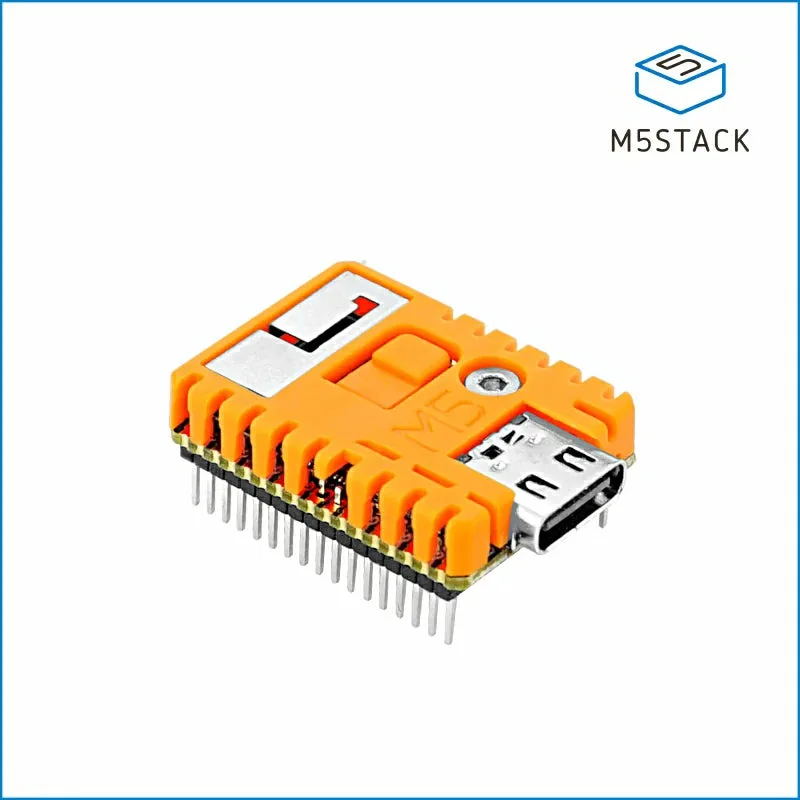 [EOL] M5StampS3 with 1.27 Header Pin