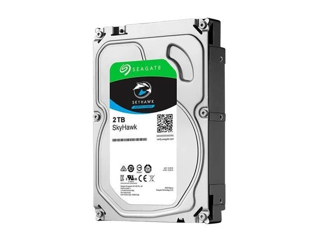 HARD DRIVE 2TB ST2000VX017
