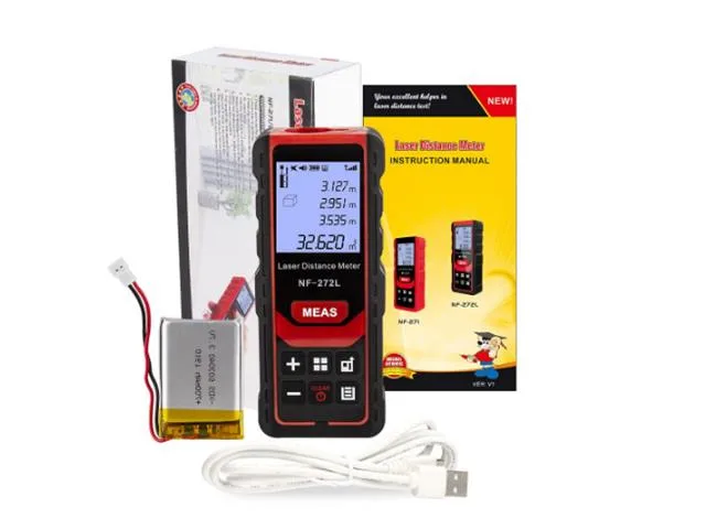 NF-272L LASER DISTANCE METER