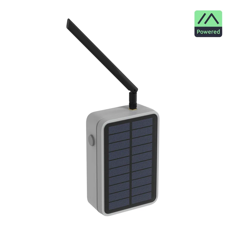 WisMesh Repeater Mini | A Solar Repeater for Meshtastic | RAK10718