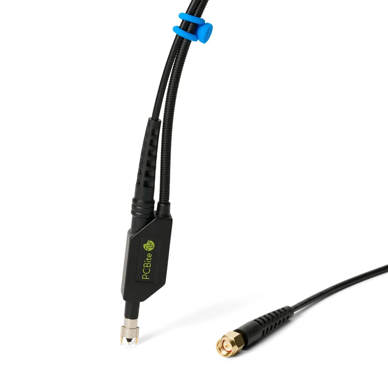 SQG60-DC - 6.0 GHz low impedance 10:1 passive DC probe