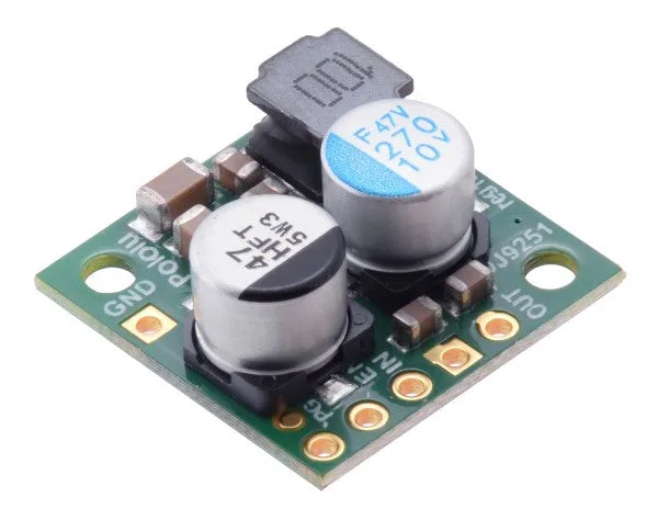 Pololu 6V, 2.5A Step-Down Voltage Regulator D24V22F6