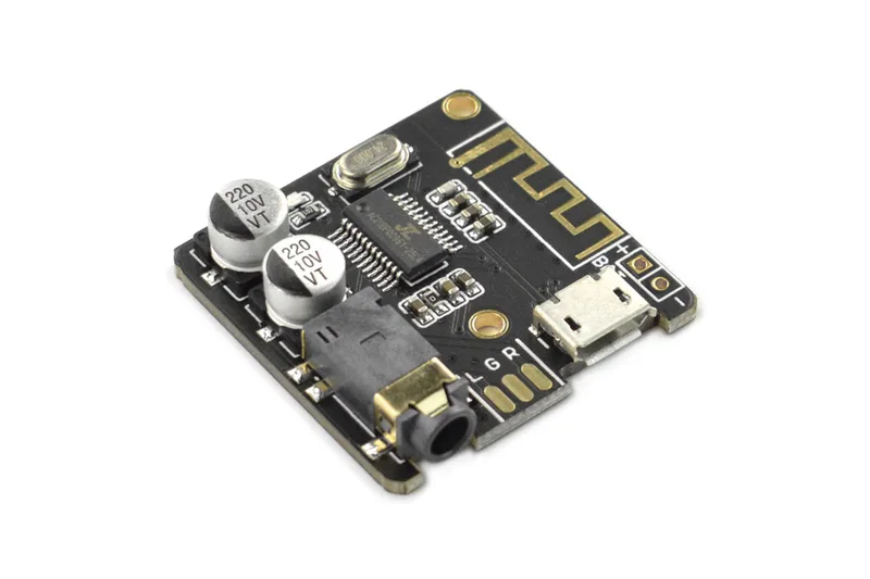 Bluetooth 5.0 Audio Receiver Board -- 2085