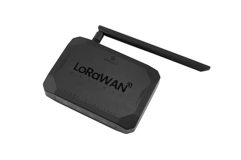 Revolutionize IoT with LoRaWAN Indoor Gateway EU868 
