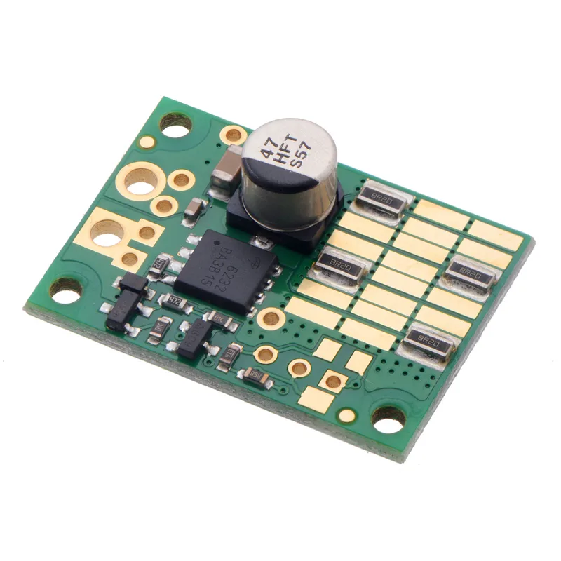 Shunt Regulator: 33.0 V