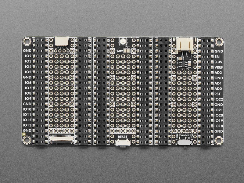 PiCowbell Proto Tripler（Pico/Pico W用）