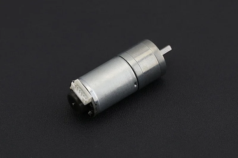 DC Motor 350RPM w/Encoder (12kg*cm) 12V