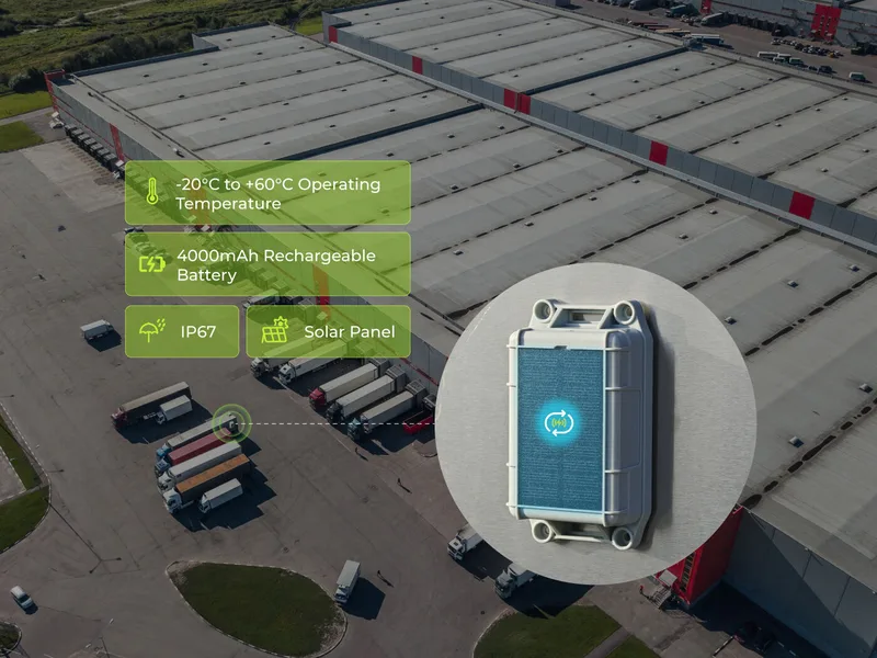 SenseCAP Asset Tracker T2000-C for Indoor and Outdoor Positioning
