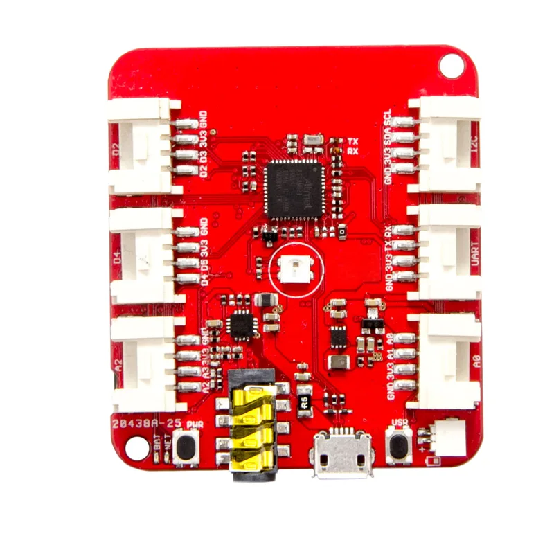 Wio GPS Board