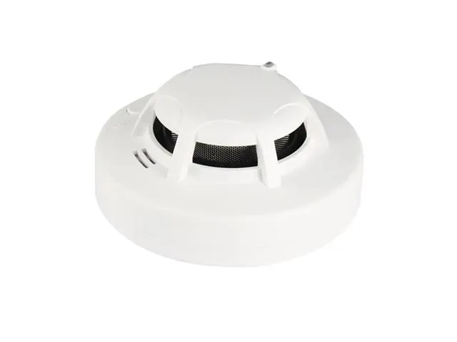 INT-FIRE DETECTOR W/LESS