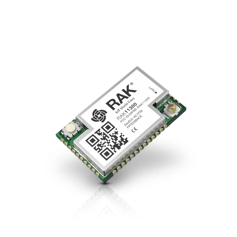 RAK11300 RP2040 SX1262 Module for LoRaWAN