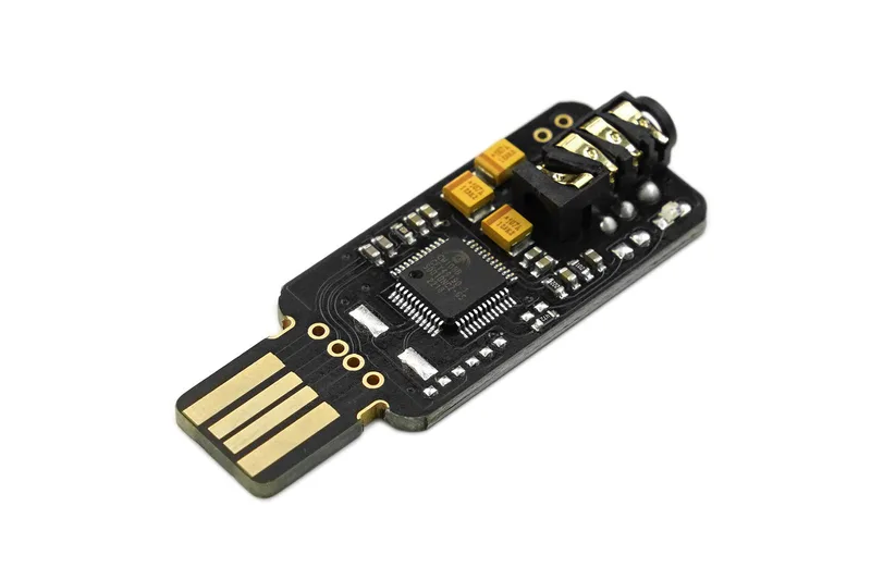 Transform Your Jetson Nano with USB Sound Card 