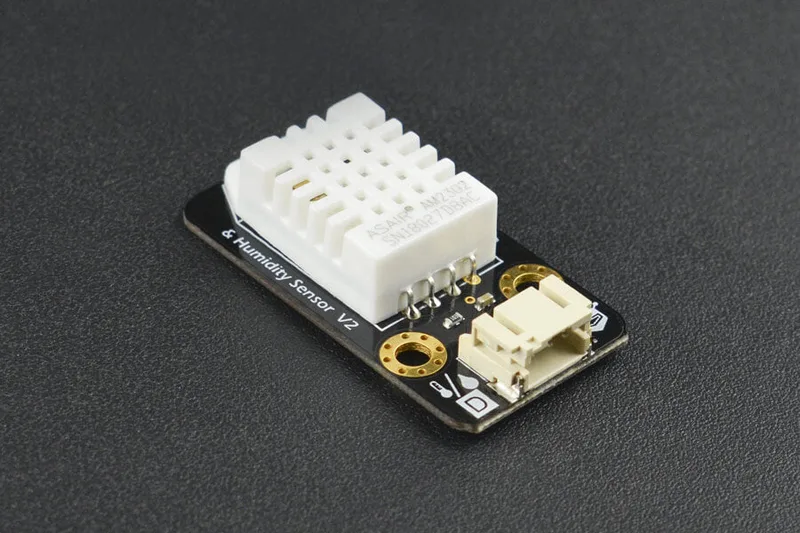 Gravity: DHT22 Temperature & Humidity Sensor