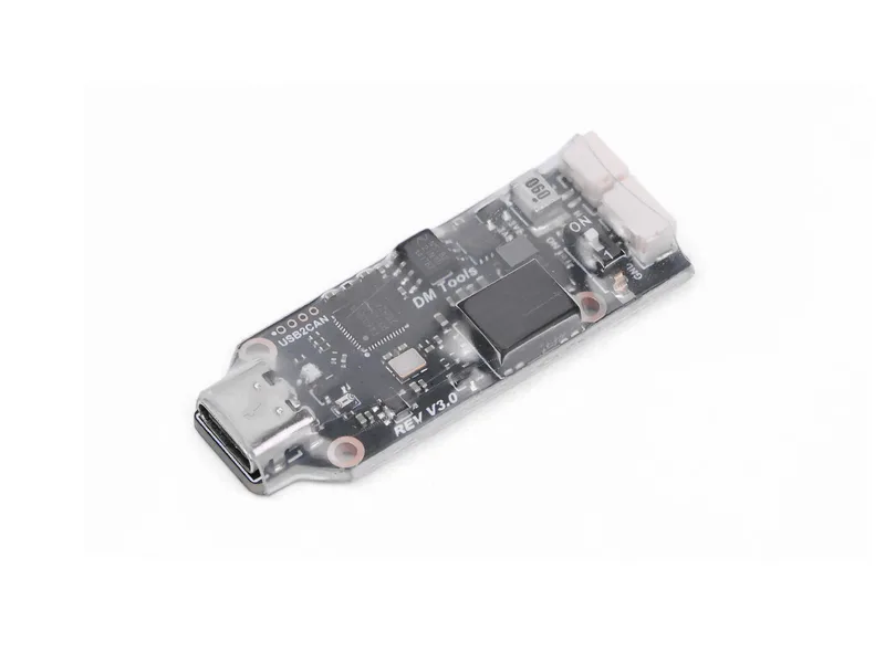 Damiao 43 Motor USB2CAN Driver Board, Compact, High-Compatibility Control Core for Robotic Arms