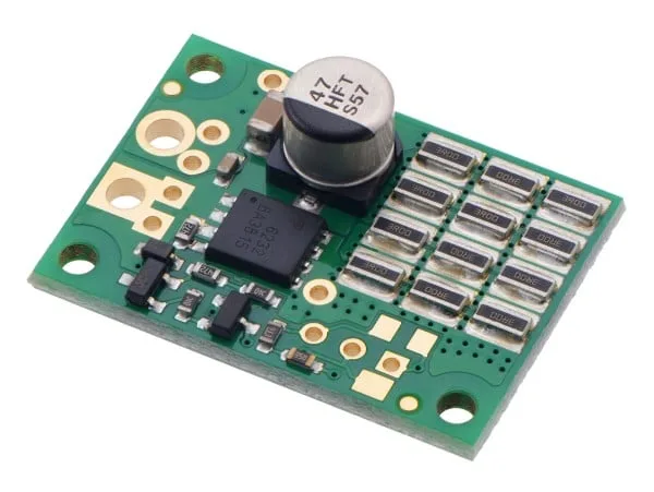 Shunt Regulator: 33.0V, 4.00 Ohm, 9W