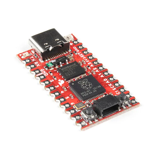 RP2040搭載 SparkFun Pro Micro