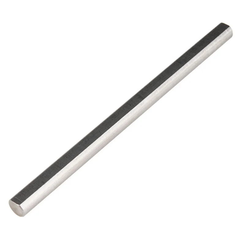 Shaft - D-Shaft (Stainless; 1/4D x 4.00L)