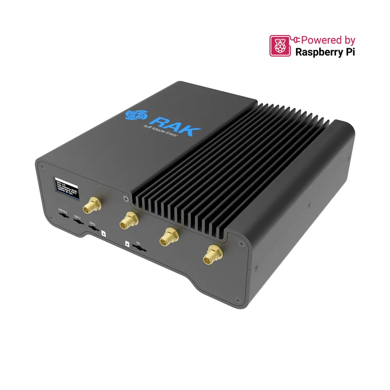 WisGate Connect Smart Building | Edge gateway for Smart Building / Smart SOHO solutions