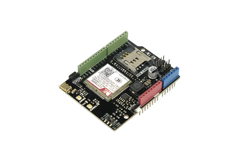 Explore SIM7000C Arduino Shield for IoT Innovation 