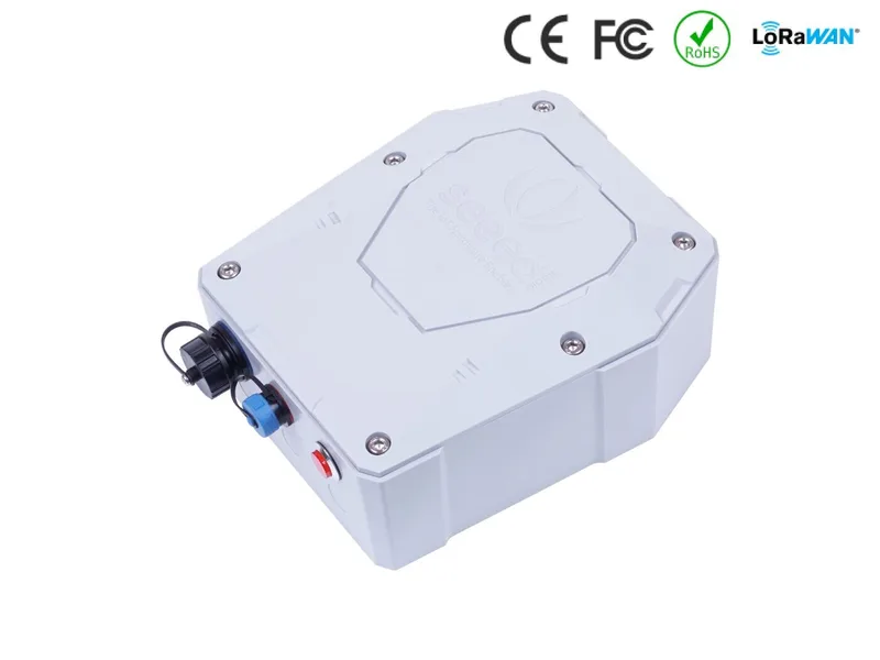 SenseCAP Outdoor Gateway - LoRaWAN AS923
