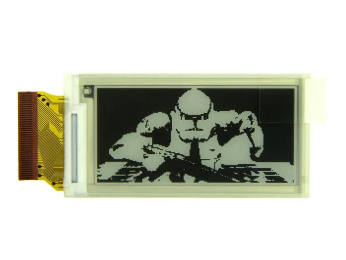 2.0 e-Paper Panel