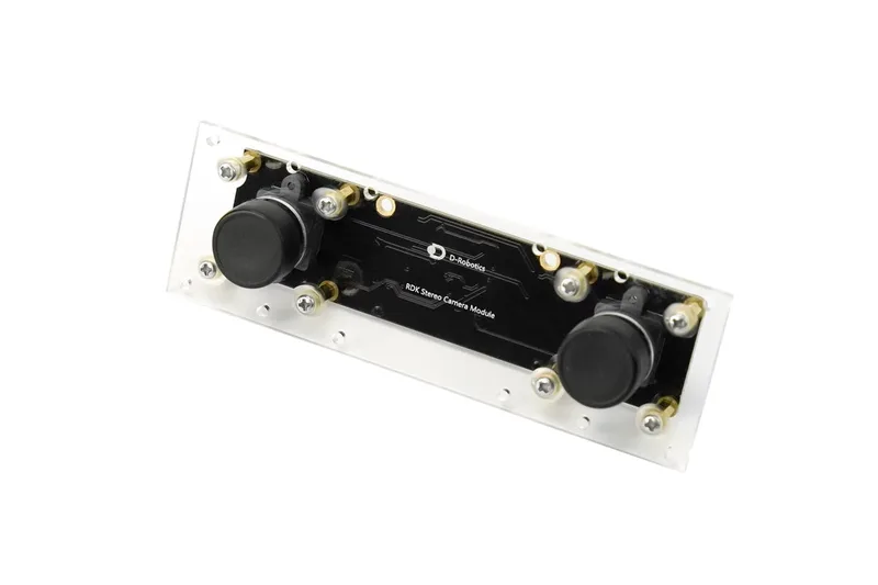 RDK X5 Stereo AI Vision Camera Module (178 FOV, Dual 2MP)