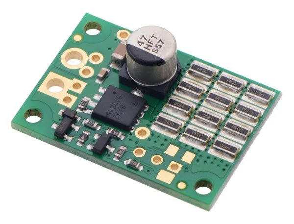 Shunt Regulator: 13.2V, 1.33Ohm, 9W