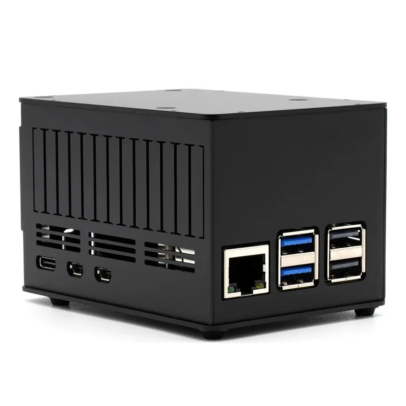 KKSB HAT Case for Raspberry Pi 5