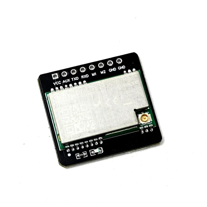 SmartElex E32‑433T20S Ebyte SX1278 433 MHz Breakout Board – High-Range LoRa RF Transceiver Module