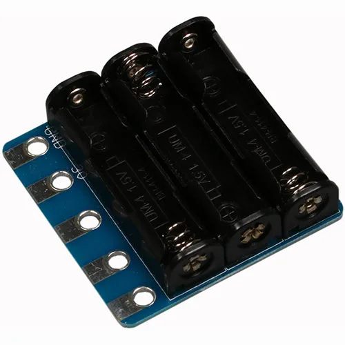 micro:bit用電池モジュールキット--販売終了