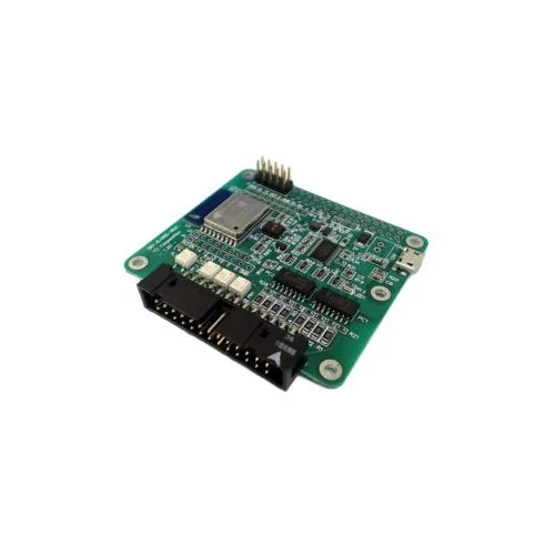 Wi-Fi 絶縁デジタル入出力ボード DIO-8/4RD-WUC--販売終了