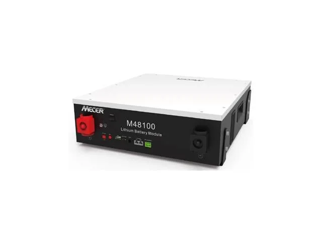 BATT 48V100 LI-ION MCR