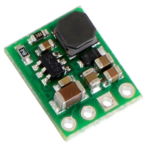 Pololu 9V 300mA Step-Down Voltage Regulator D24V3F9