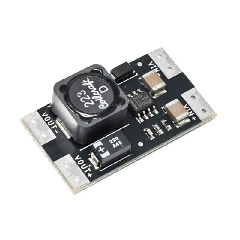 SmartElex 12V 3A TPS5430 DC to DC Step Down Converter Buck Module