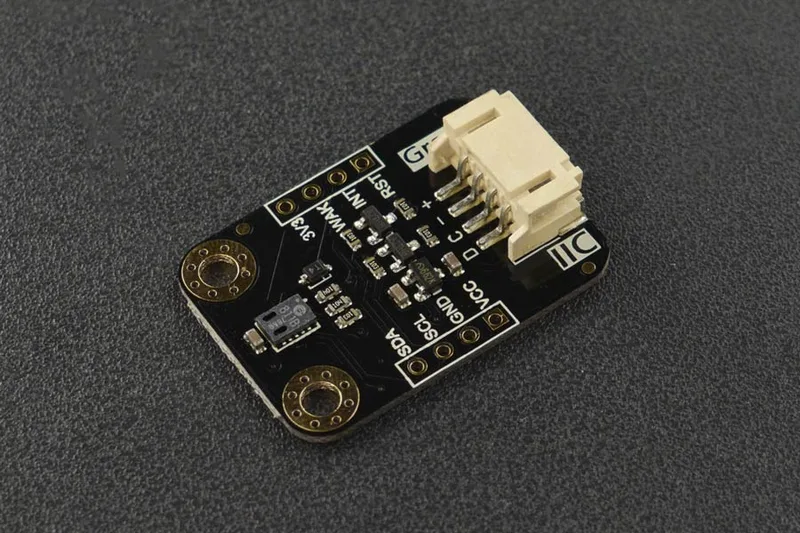 Gravity: CCS811AirQualitySensor