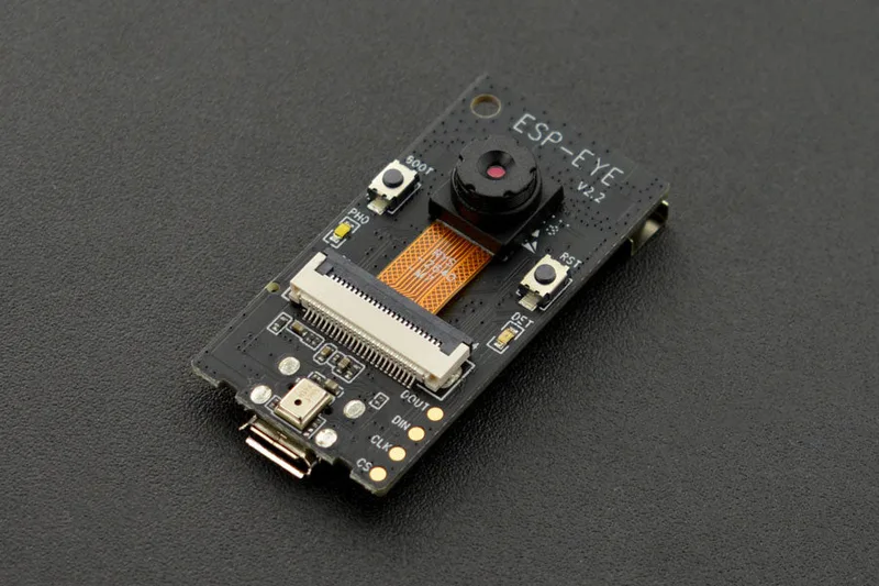 ESP-EYE Development Board