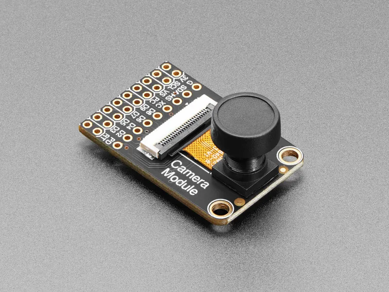 Adafruit OV5640 Camera Breakout - 120 Degree Lens
