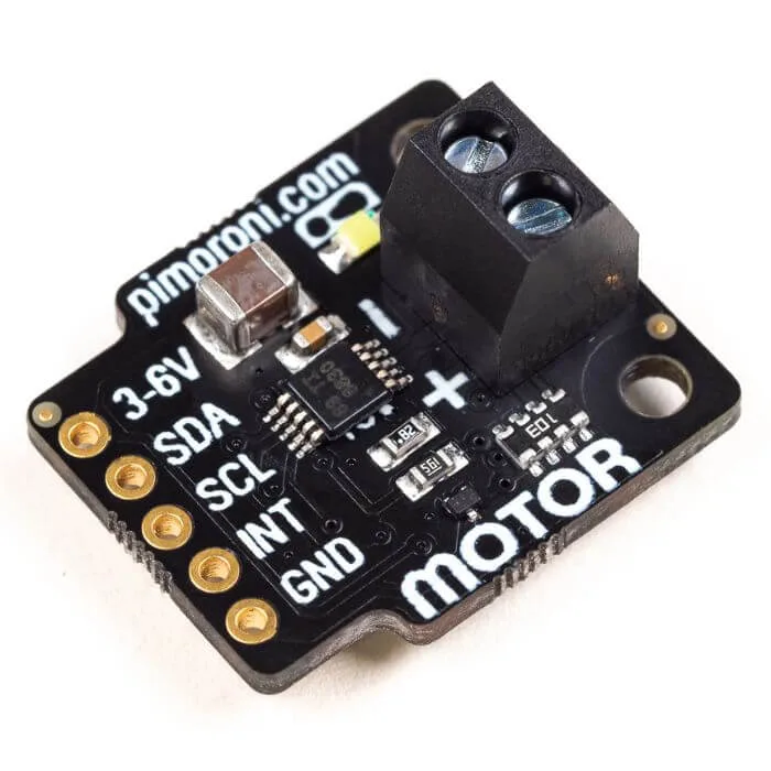 DRV8830 DC Motor Driver Breakout 1