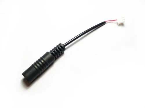 DC jack to JST 2pin Converter